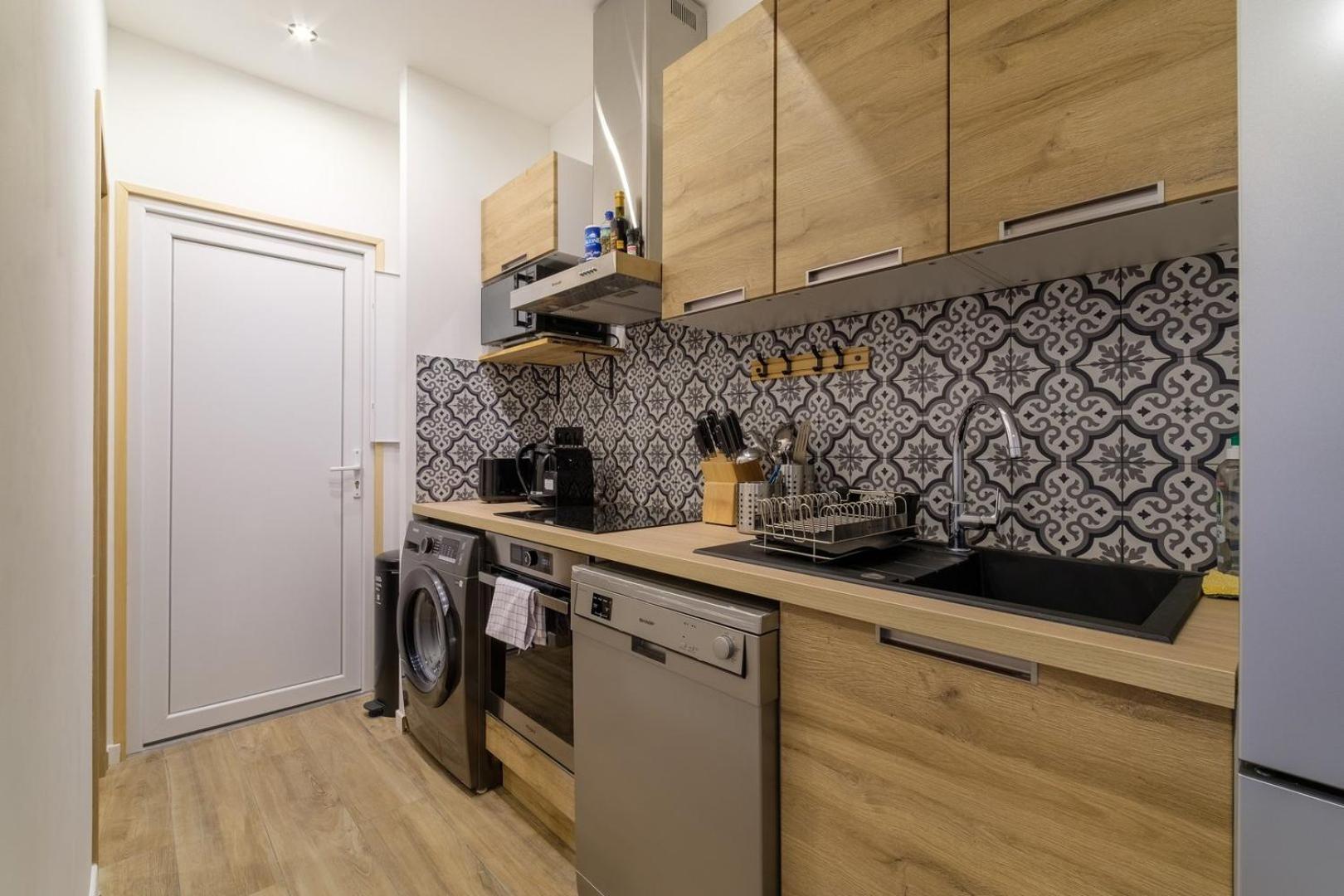 Magnifique Cocon Au Coeur D'Antibes - 3G Apartment Екстериор снимка